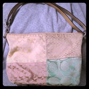 Shoulder Coach bag